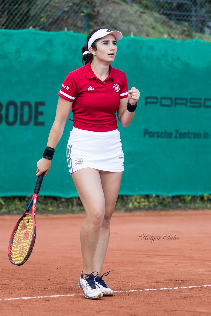 Bild 629 - BL Nord Der Club an der Alster - Bielefelder TTC : Ergebnis: 8:1